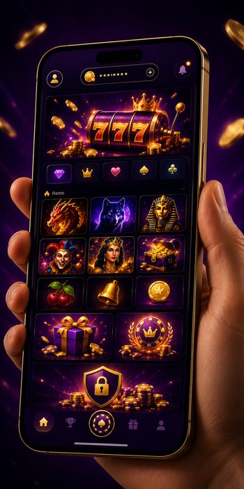 Мобильное приложение Cat Casino